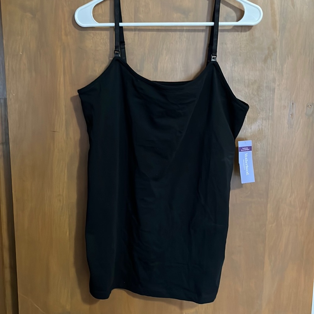 Motherhood Maternity Nursing Cami